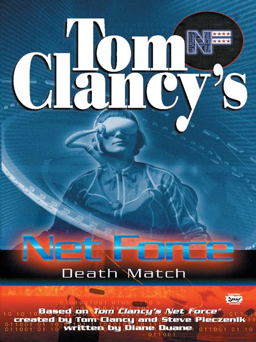 Title details for Death Match by Tom Clancy - Wait list